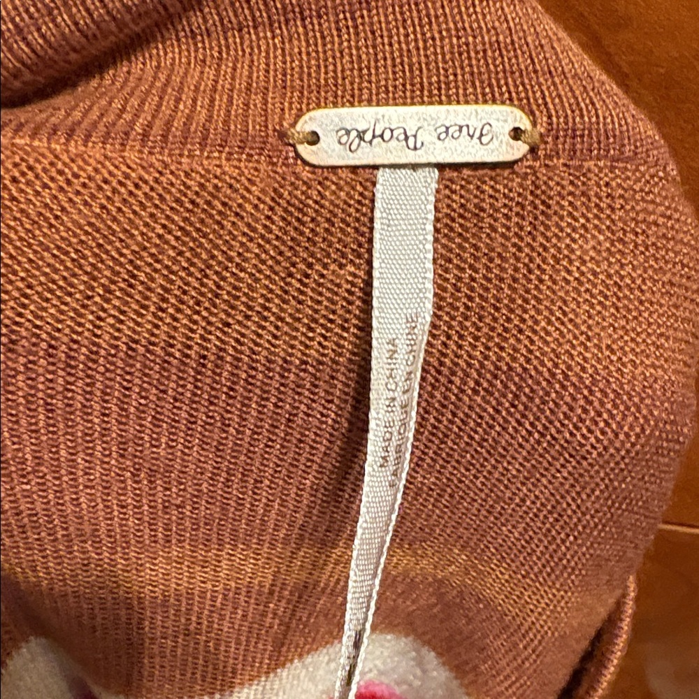 Free people "show off your stripes” sweater - Picture 2 of 15